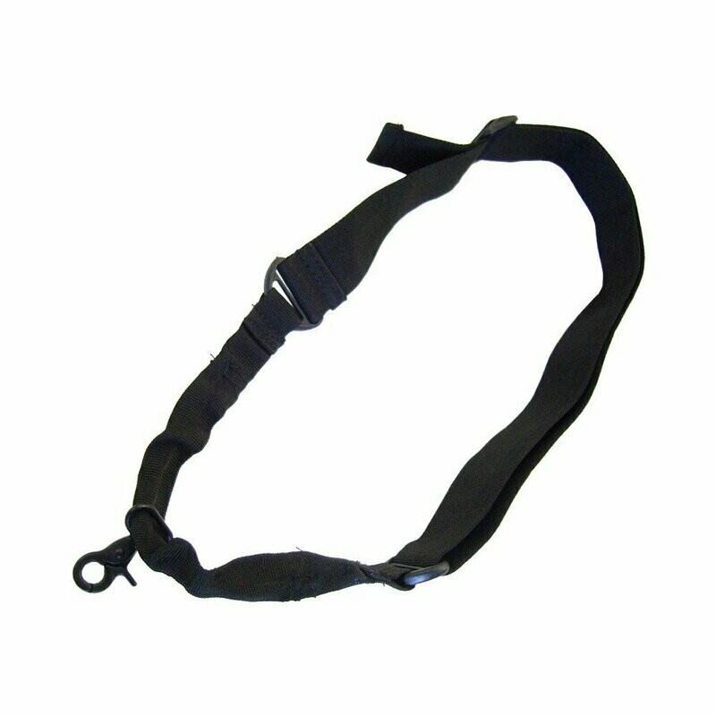 Single Point Sling 2 Black Single Point Sling 2 Black