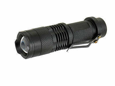 Compact Led Flashlight