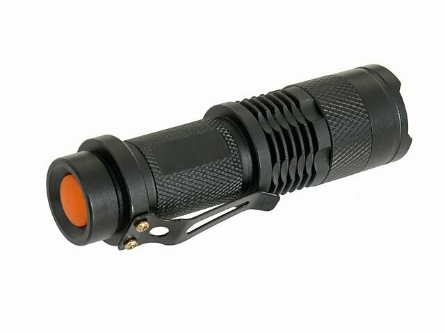Compact Led Flashlight