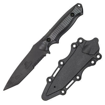 Tanto Plastic Airsoft Knife - Black Tanto Plastic Airsoft Knife - Black
