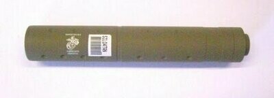 160x30mm Suppressor DE 160x30mm Suppressor DE