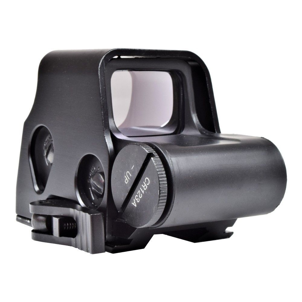 Holographic  Red Dot  555B  QD