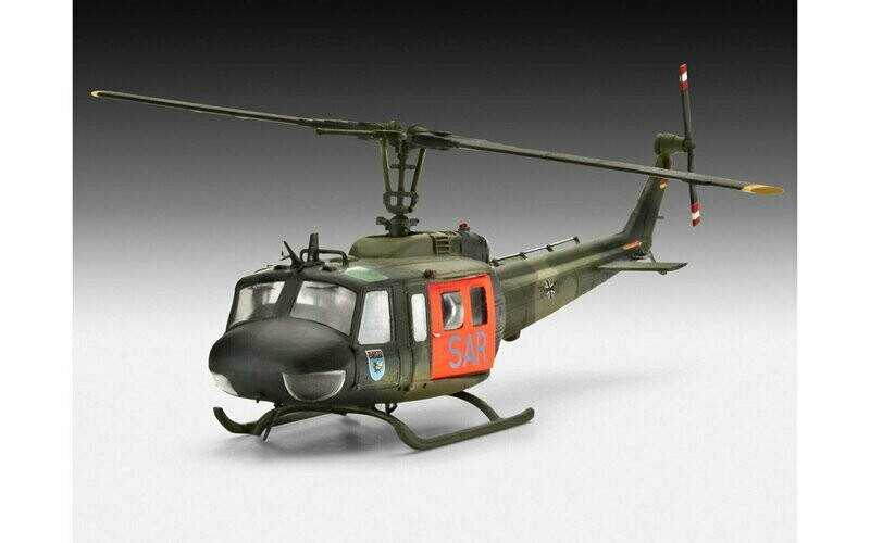 Bell UH-1D SAR 1:72