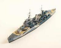 HMS Belfast Gift Set 1:600