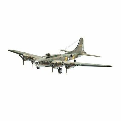 B-17F Memphis Belle 1:72