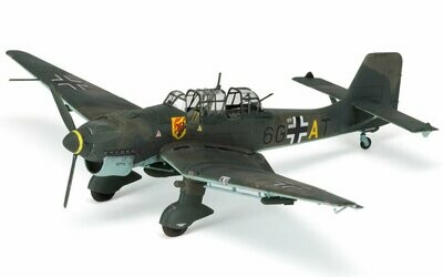 Junkers Ju87B-1 Stuka 1:72