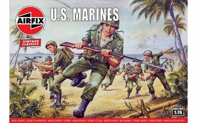 WWII US Marines Vintage Classics