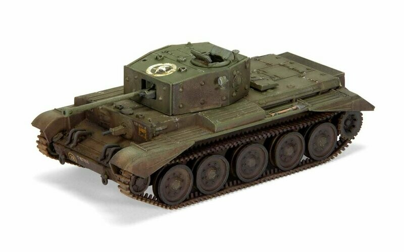 Cromwell IV Tank 1:76