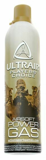 Ultrair Power Gas - 570ml Ultrair Power Gas - 570ml