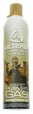Ultrair Power Gas - 570ml