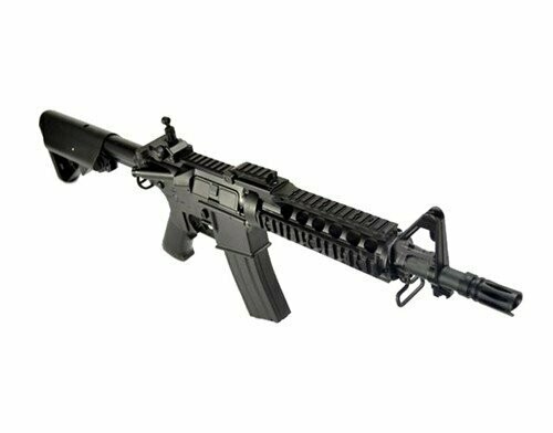 Cyma M4 CQB RAS (CM505)
