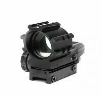 Tactical 32mm Reflex Red/Green Dot Sight