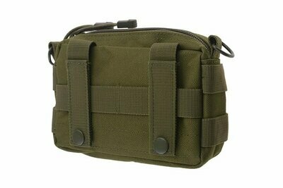 Cargo Pouch Small Olive