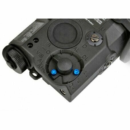 Laser & Flashlight PEQ