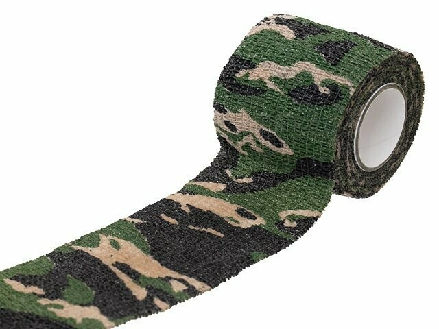 Camo Tape Woodland