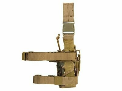 Drop leg Holster  Left-Handed MC