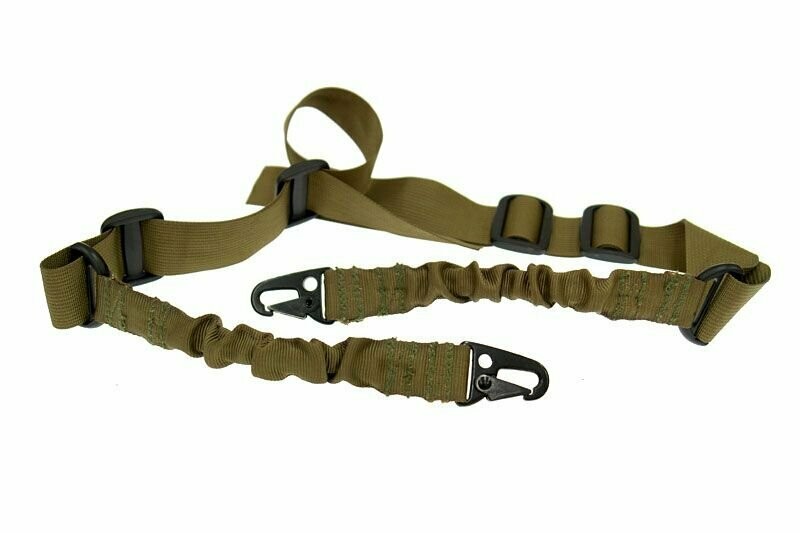 Two Point Bungee Sling Coyote Two Point Bungee Sling Coyote