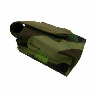 Grenade / Radio Pouch Woodland