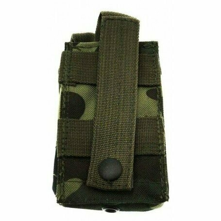 Grenade / Radio Pouch Woodland