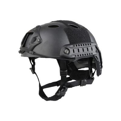 Emerson Gear Fast Helmet ( Rear Adjustment) Black Emerson Gear Fast Helmet ( Rear Adjustment) Black