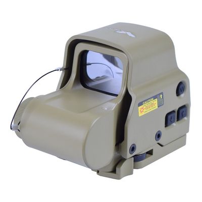 XTO / 555 Red Dot Holo Sight /side controls Tan