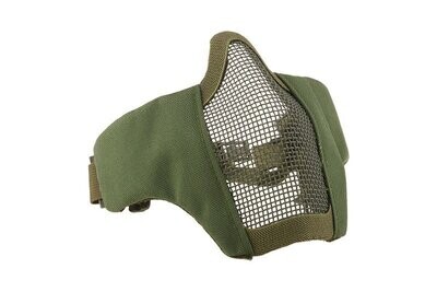 Recon Mesh Lower Face Mask Olive