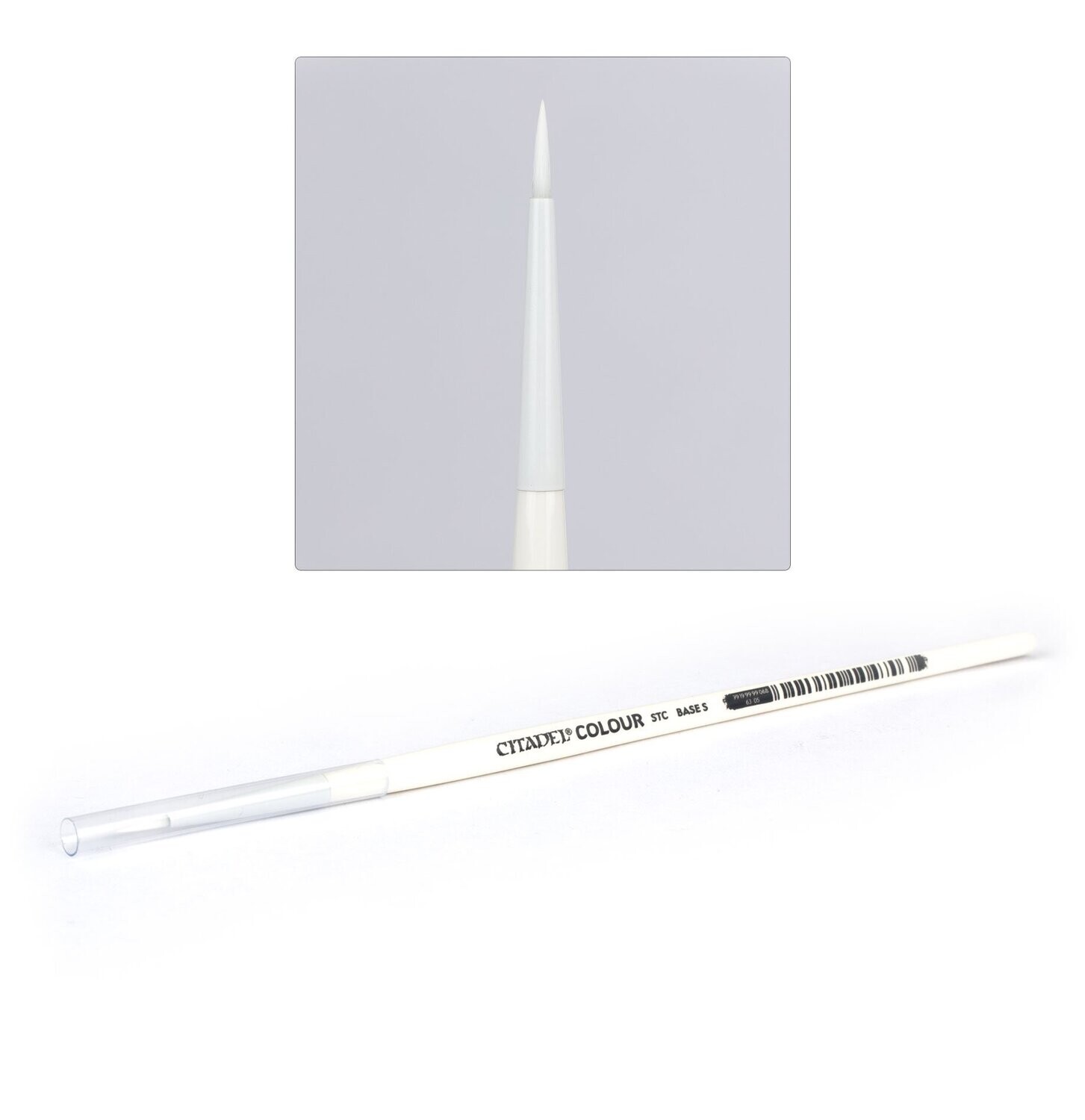 Citadel Synthetic Small Base Brush Citadel Synthetic Small Base Brush