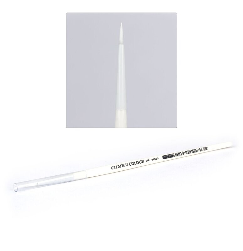 Citadel Synthetic Small Base Brush Citadel Synthetic Small Base Brush