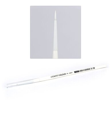 Citadel Synthetic Small Base Brush Citadel Synthetic Small Base Brush