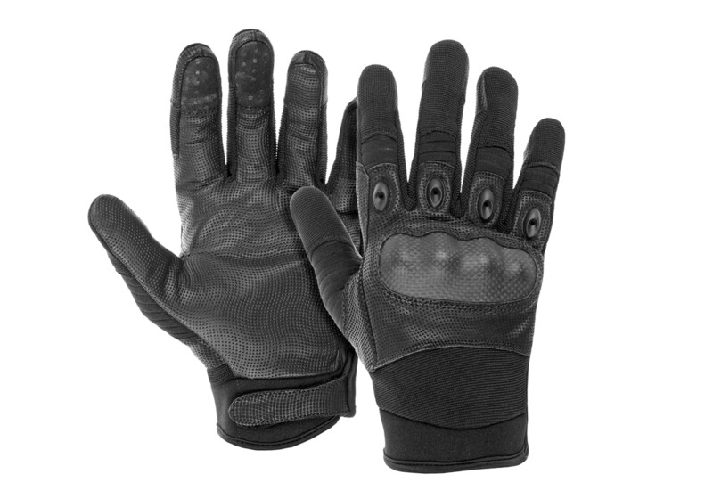 Invader Assault Gloves Black