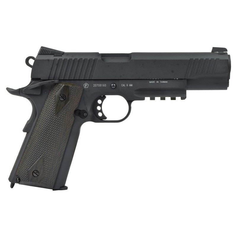 KWC Tact 1911 Co2