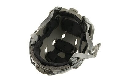Fast MH Helmet ( Rear Adjustment) Foliage Green