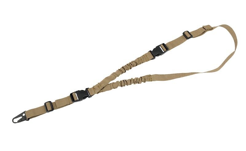 Single Point Sling Quick Release Tan Single Point Sling Quick Release Tan