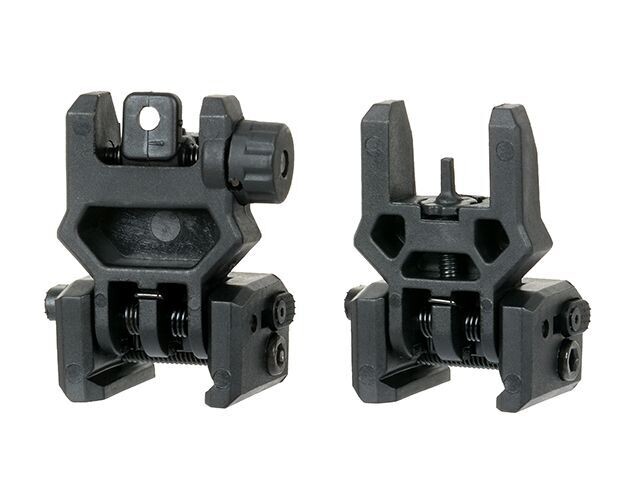 FMA Flip up Sights