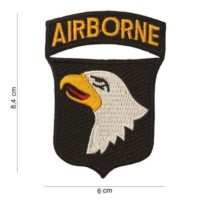 101st Airborne Patch 101st Airborne Patch