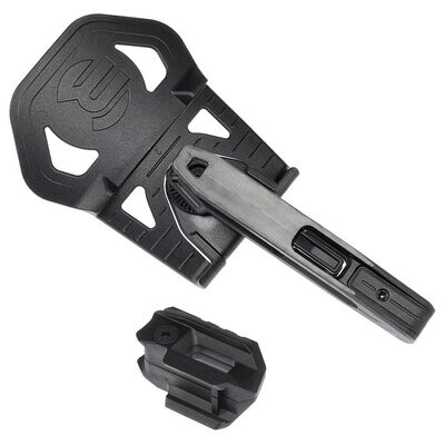 Strike Universal Q.R. Polymer Holster