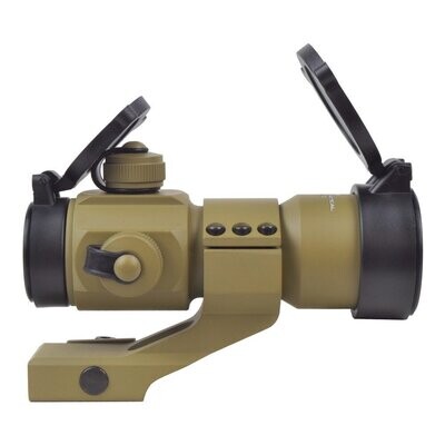 JS 30mm M2 Red / Green Dot Tan