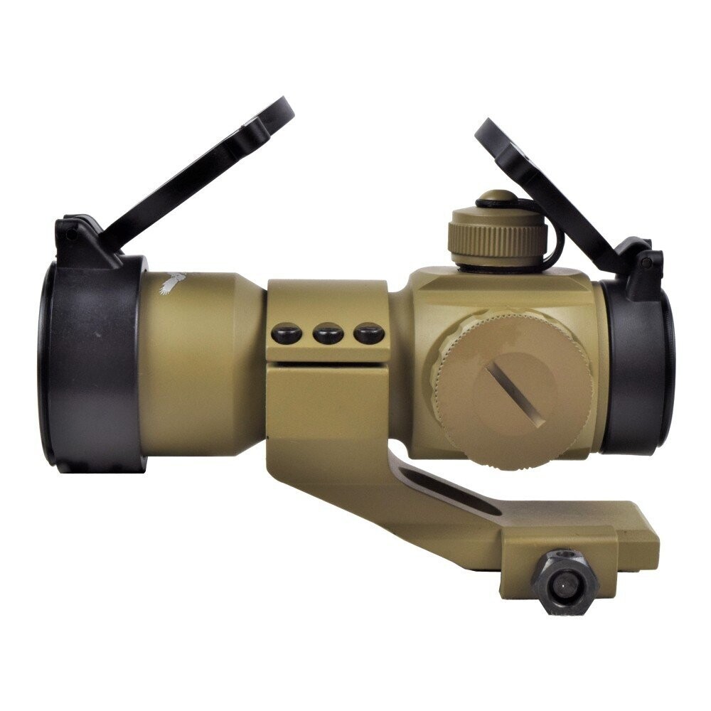 JS 30mm M2 Red / Green Dot Tan JS 30mm M2 Red / Green Dot Tan