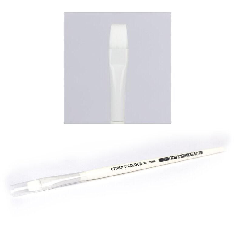 Citadel Synthetic Medium Dry Brush Citadel Synthetic Medium Dry Brush