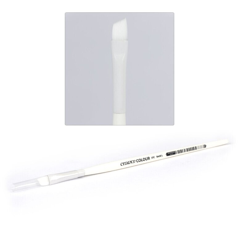 Citadel Synthetic Large Base Brush Citadel Synthetic Large Base Brush