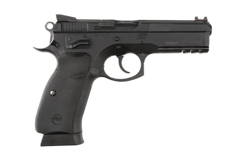 ASG CZ SP-01 Shadow Spring Pistol
