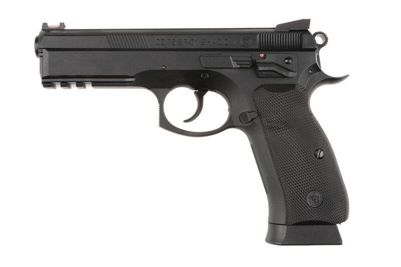 ASG CZ SP-01 Shadow Spring Pistol ASG CZ SP-01 Shadow Spring Pistol