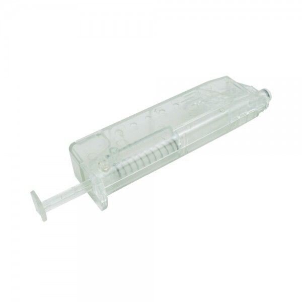 Speedloader 100rd Clear Speedloader 100rd Clear
