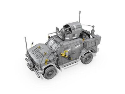 M1278 Heavy Guns Carrier Joint Light Tactical Vehicle - 1:72