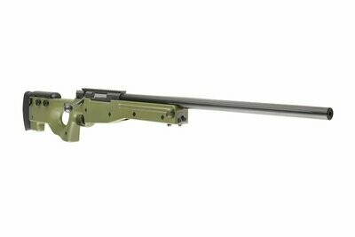 MB01 (L96) Olive Inc 4x32 Scope, Bipod & Mount