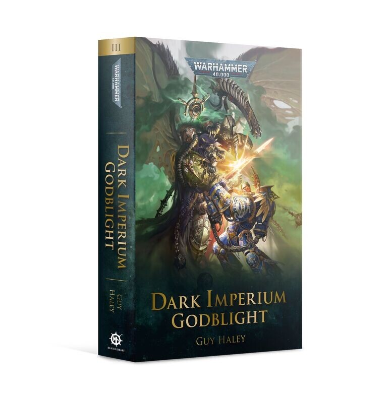 Dark Imperium - Godblight Dark Imperium - Godblight