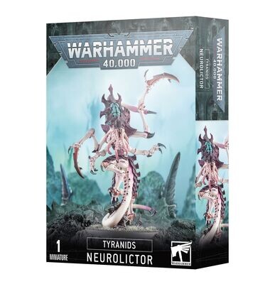 Tyranids Neurolictor Tyranids Neurolictor