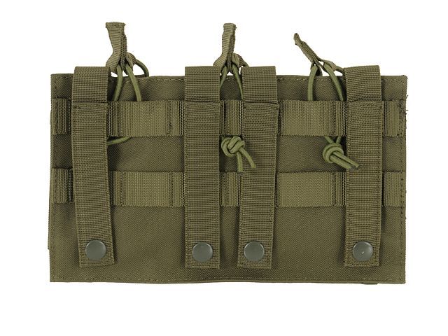 Triple 7.62 / 308 Magazine Pouch OD