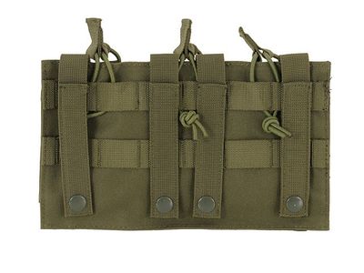 Triple 7.62 / 308 Magazine Pouch OD