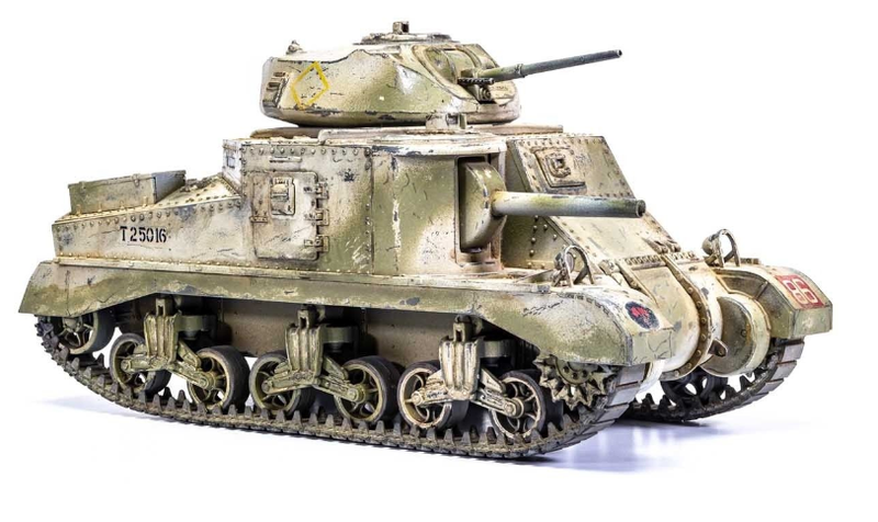 M3 Lee / Grant 1:35